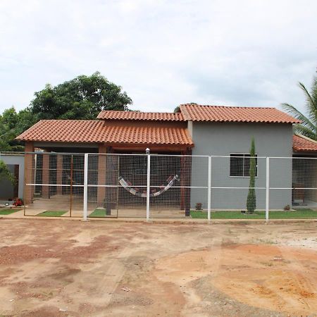 Hospedagem Nascentes Do Jalapao Mateiros Luaran gambar