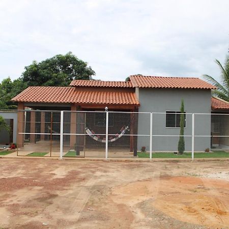 Hospedagem Nascentes Do Jalapao Mateiros Luaran gambar