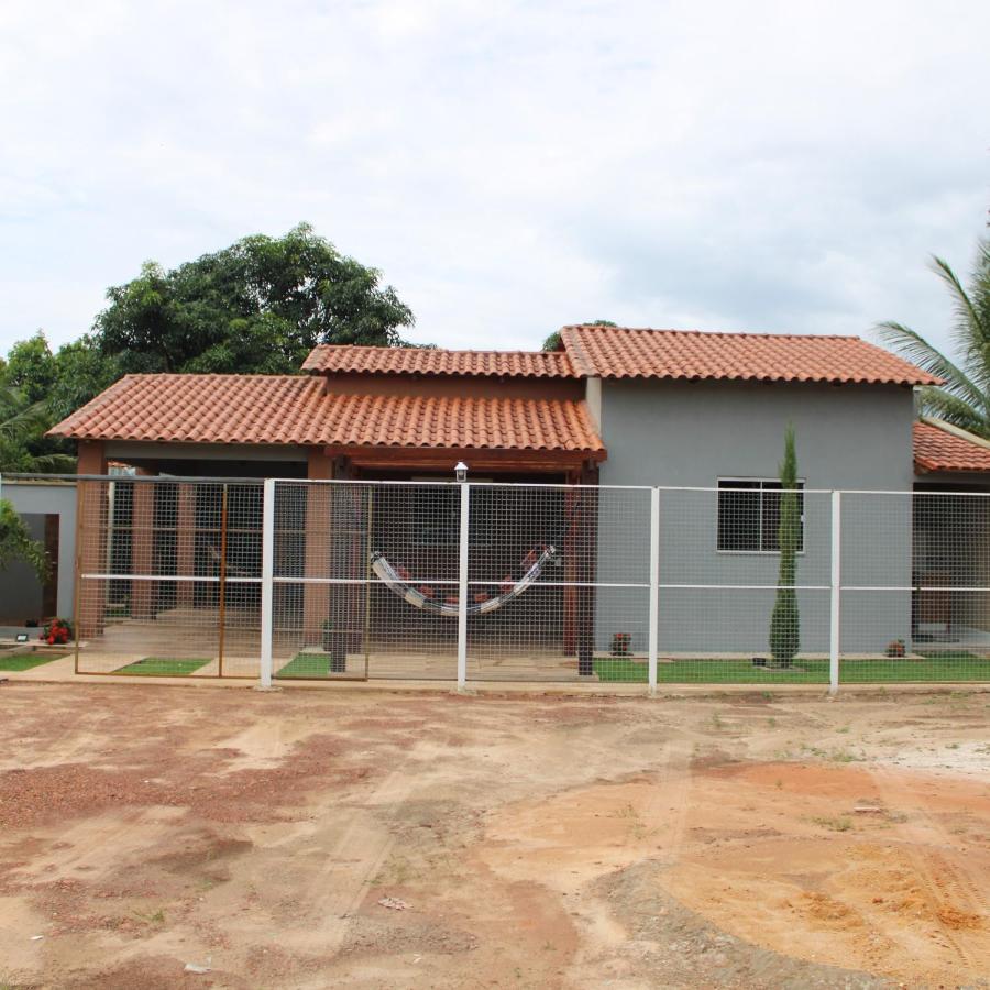 Hospedagem Nascentes Do Jalapao Mateiros Luaran gambar