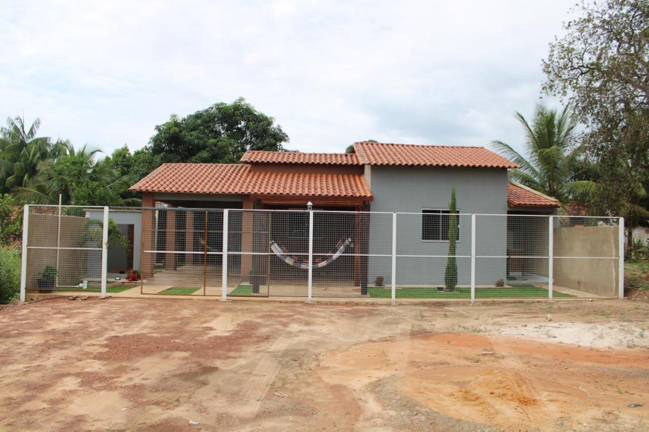 Hospedagem Nascentes Do Jalapao Mateiros Luaran gambar