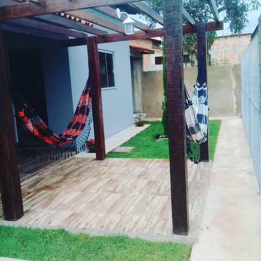 Hospedagem Nascentes Do Jalapao Mateiros Luaran gambar