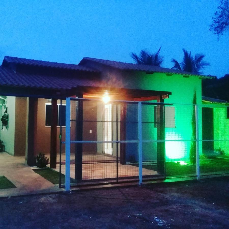 Hospedagem Nascentes Do Jalapao Mateiros Luaran gambar