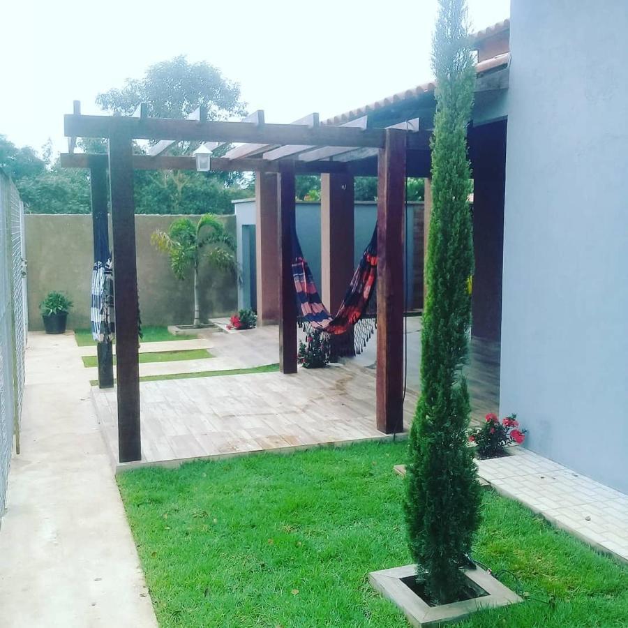 Hospedagem Nascentes Do Jalapao Mateiros Luaran gambar