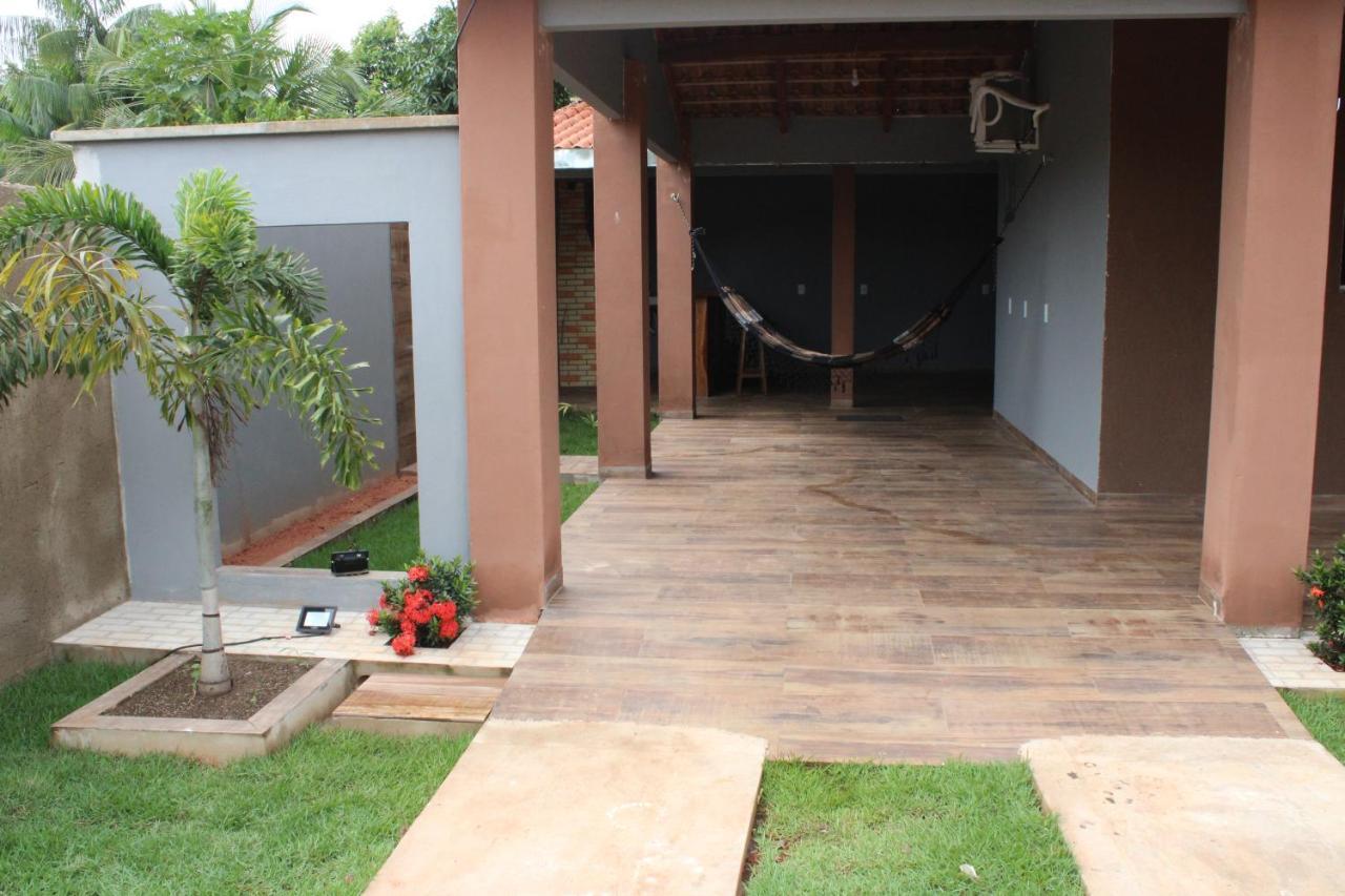 Hospedagem Nascentes Do Jalapao Mateiros Luaran gambar