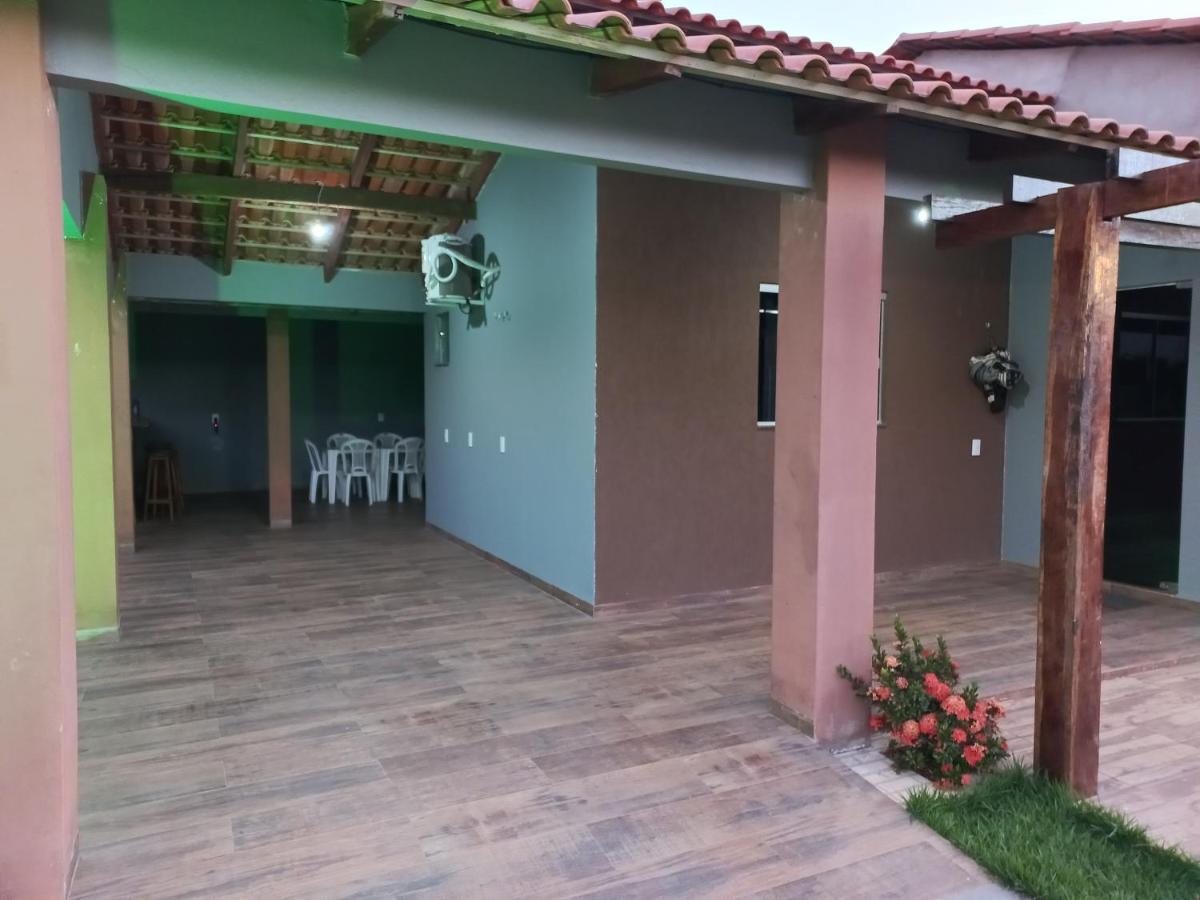 Hospedagem Nascentes Do Jalapao Mateiros Luaran gambar