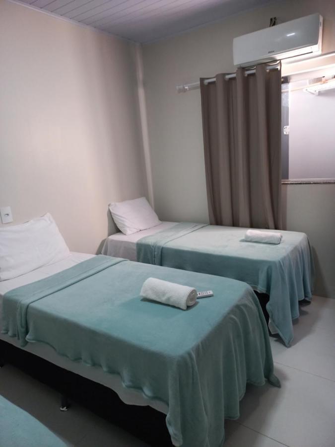 Hospedagem Nascentes Do Jalapao Mateiros Luaran gambar